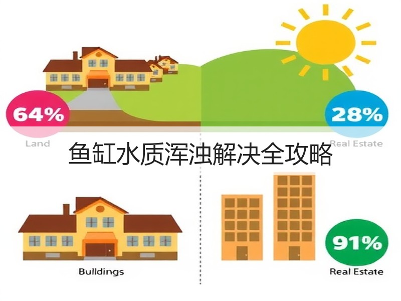 鱼缸水质浑浊解决全攻略