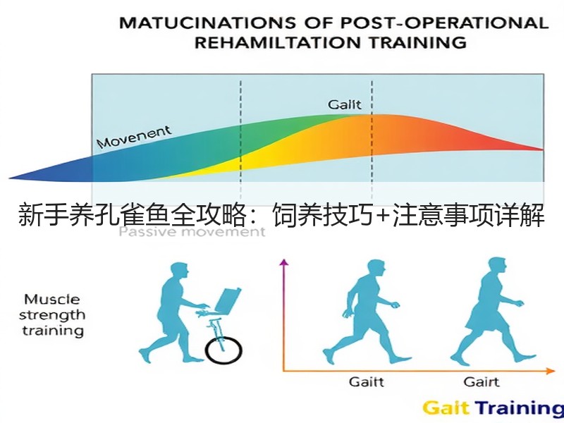 新手养孔雀鱼全攻略：饲养技巧+注意事项详