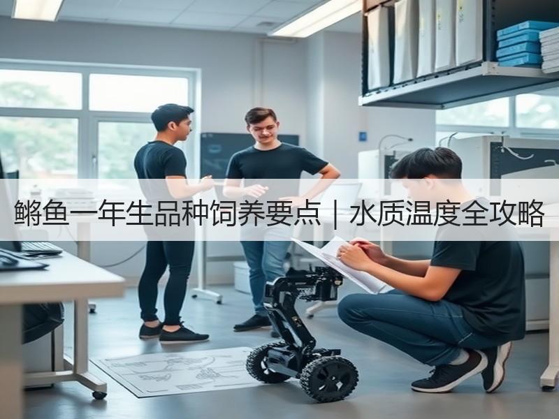鳉鱼一年生品种饲养要点｜水质温度全攻略