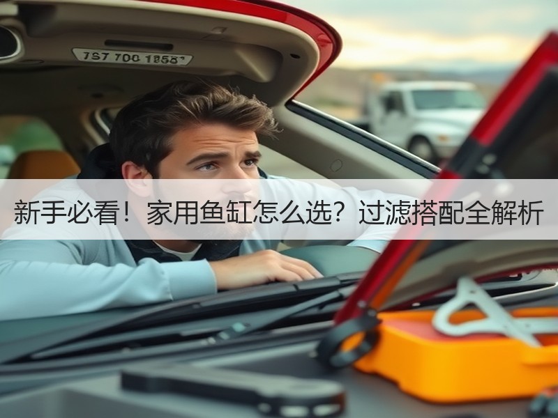 新手必看！家用鱼缸怎么选？过滤搭配全解析