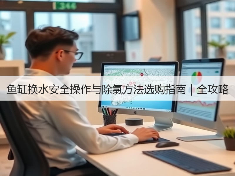 鱼缸换水安全操作与除氯方法选购指南｜全攻