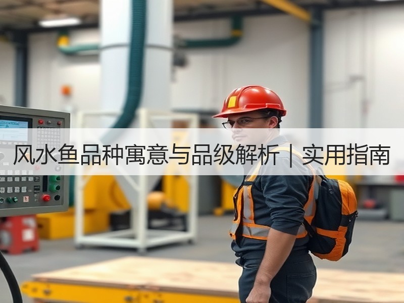 风水鱼品种寓意与品级解析｜实用指南