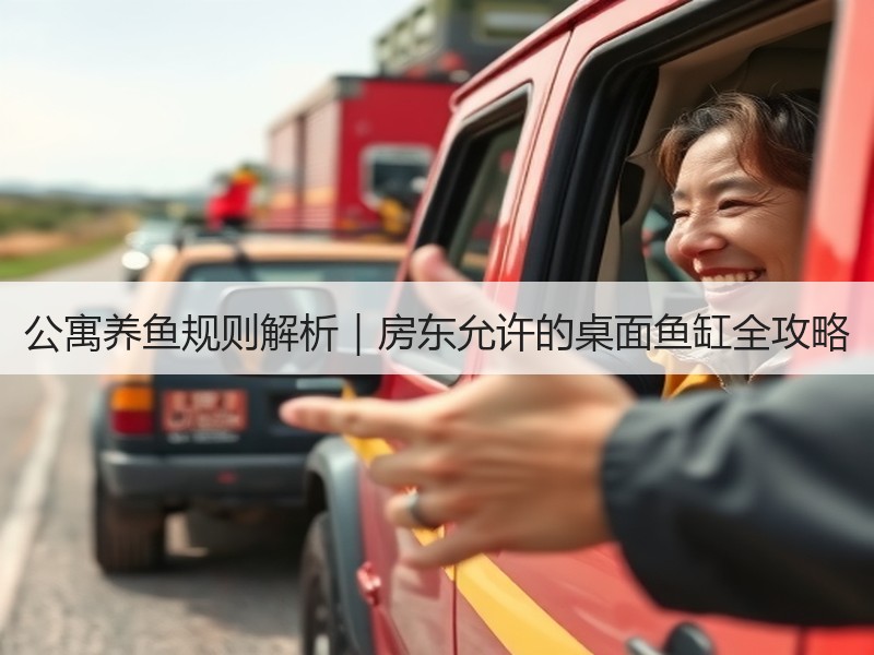 公寓养鱼规则解析｜房东允许的桌面鱼缸全攻