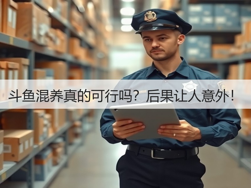 斗鱼混养真的可行吗？后果让人意外！