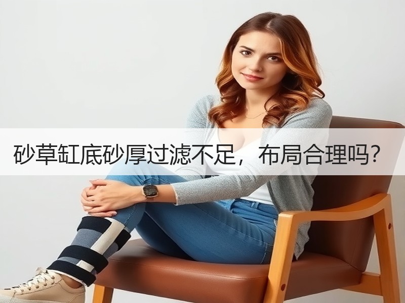 砂草缸底砂厚过滤不足，布局合理吗？