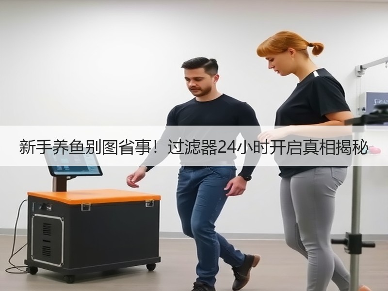 新手养鱼别图省事！过滤器24小时开启真相