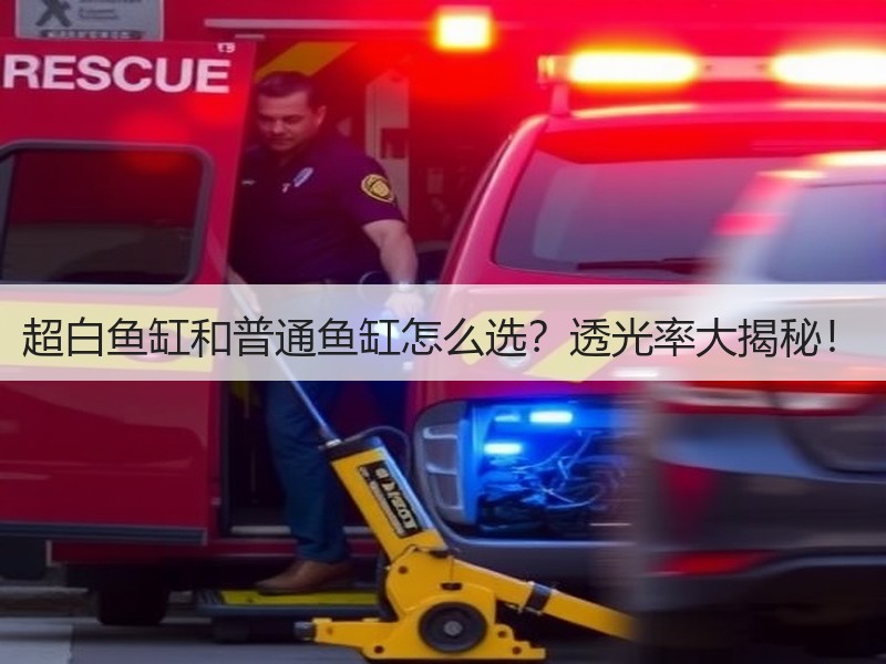 超白鱼缸和普通鱼缸怎么选？透光率大揭秘！