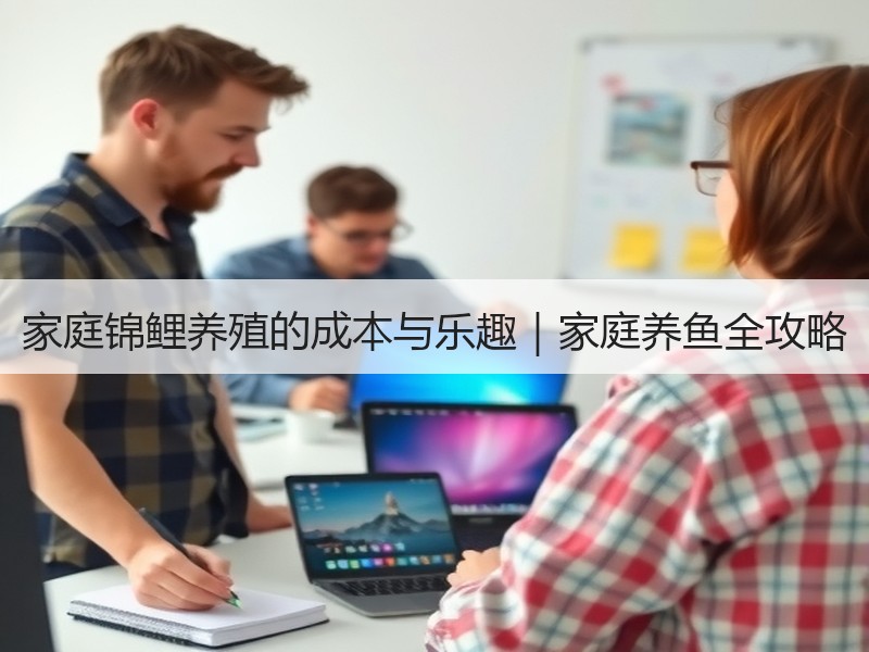 家庭锦鲤养殖的成本与乐趣｜家庭养鱼全攻略