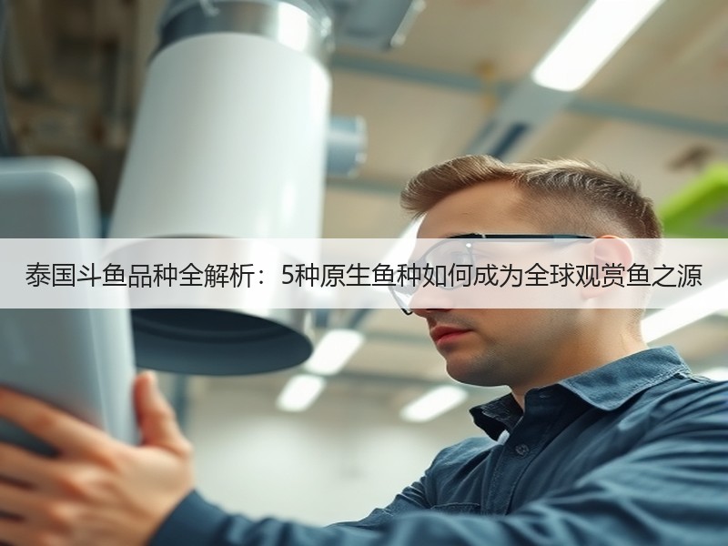 泰国斗鱼品种全解析：5种原生鱼种如何成为