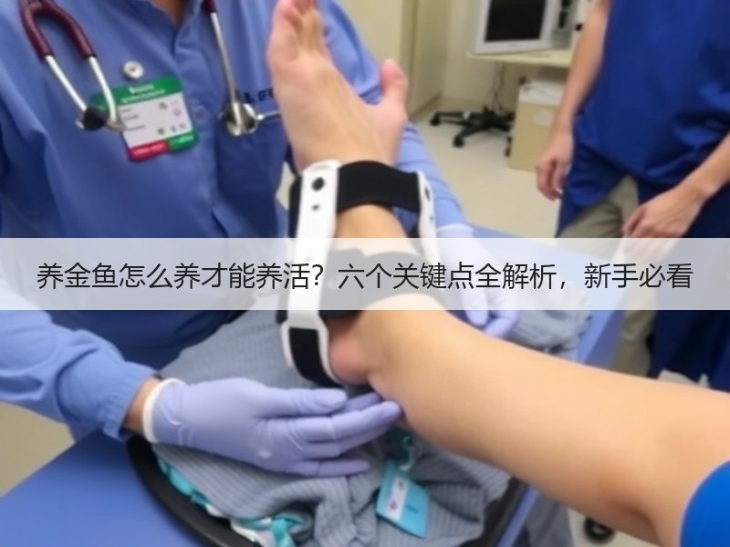 养金鱼怎么养才能养活？六个关键点全解析，
