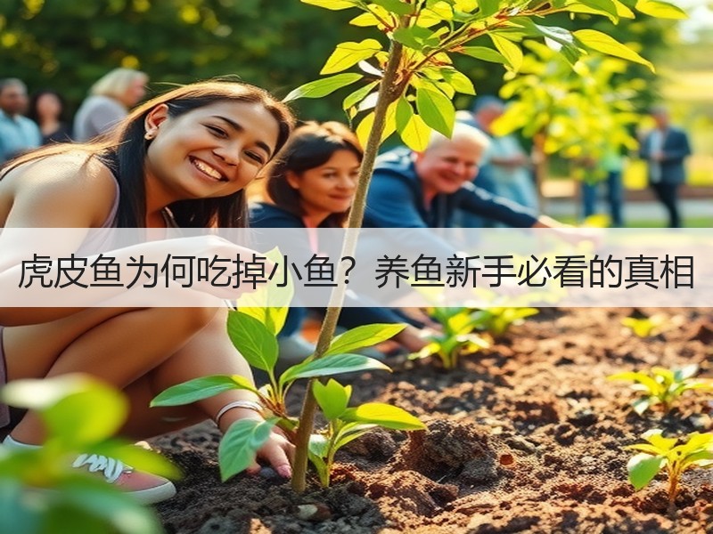 虎皮鱼为何吃掉小鱼？养鱼新手必看的真相