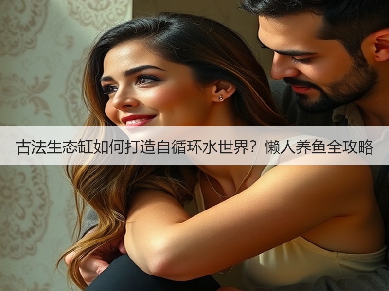 古法生态缸如何打造自循环水世界？懒人养鱼
