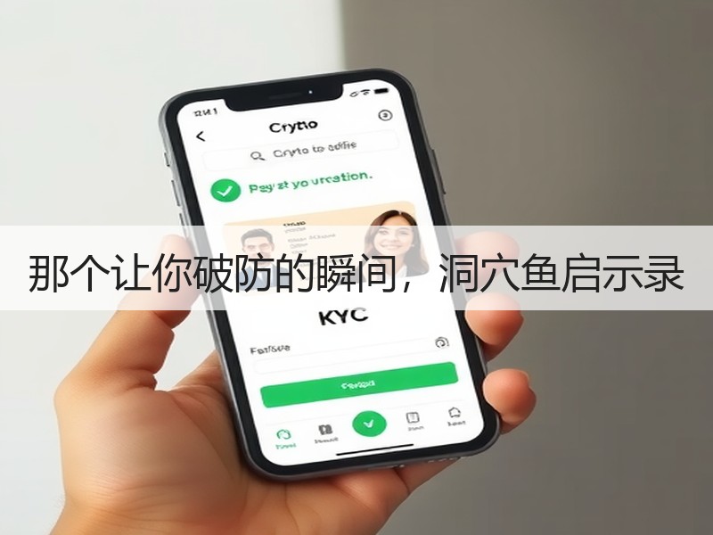 那个让你破防的瞬间，洞穴鱼启示录