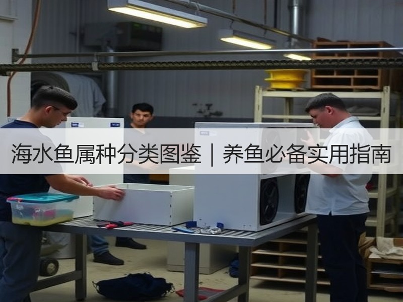 海水鱼属种分类图鉴｜养鱼必备实用指南