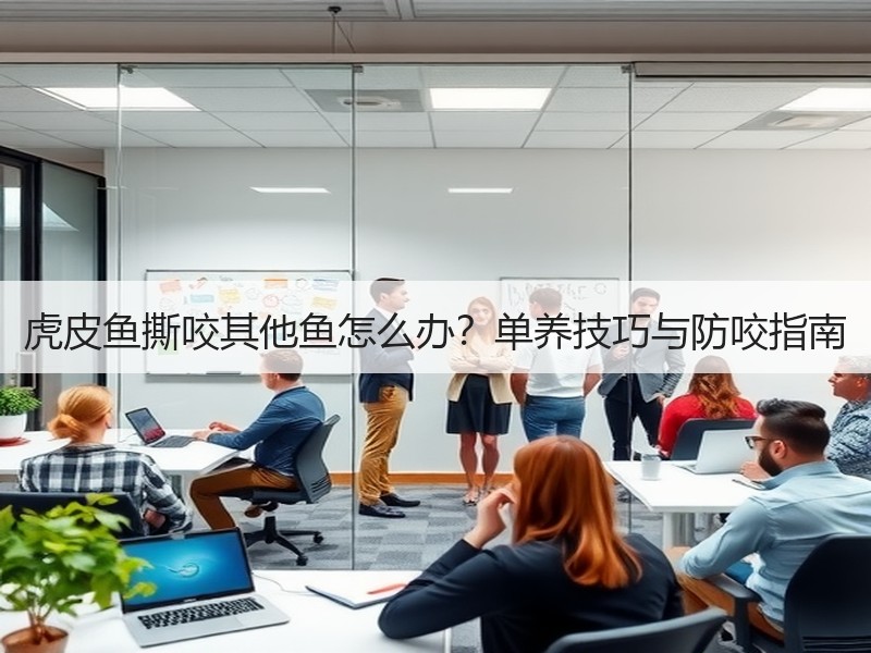 虎皮鱼撕咬其他鱼怎么办？单养技巧与防咬指