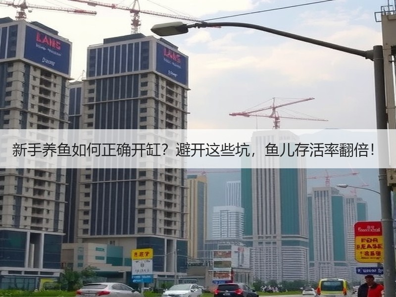 新手养鱼如何正确开缸？避开这些坑，鱼儿存