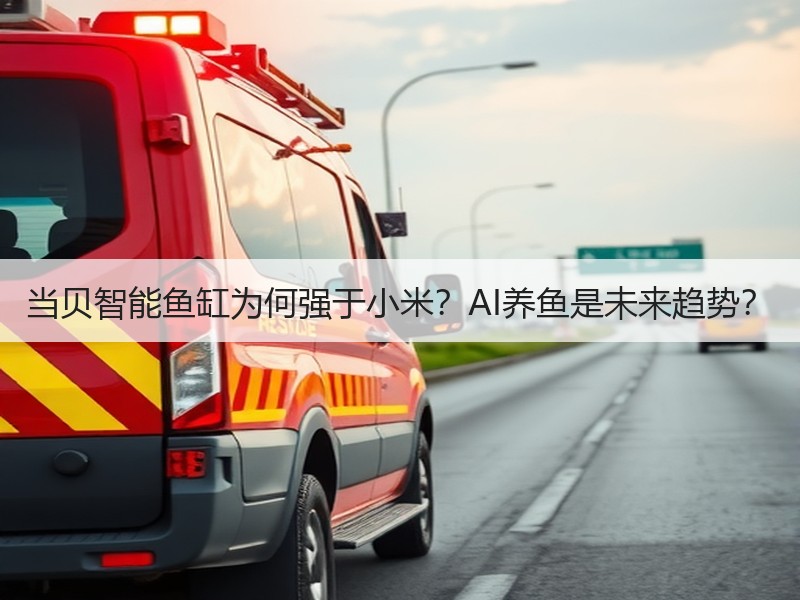 当贝智能鱼缸为何强于小米？AI养鱼是未来