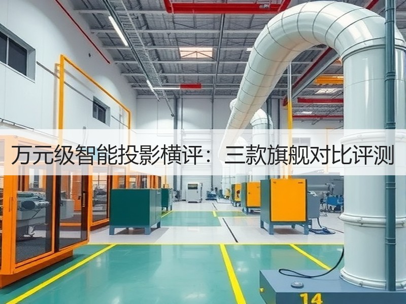 万元级智能投影横评：三款旗舰对比评测