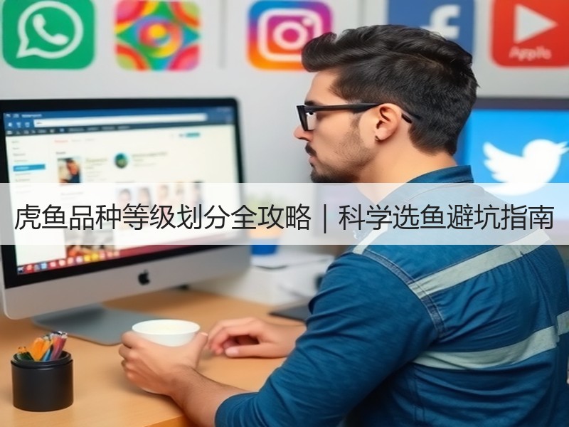虎鱼品种等级划分全攻略｜科学选鱼避坑指南
