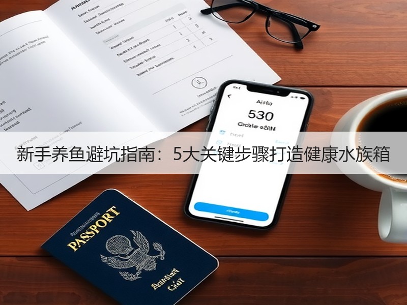 新手养鱼避坑指南：5大关键步骤打造健康水