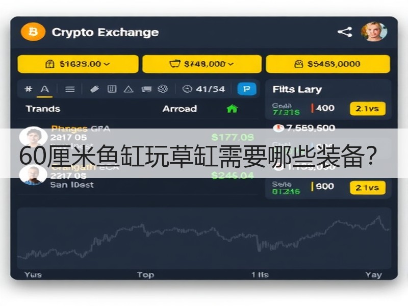 60厘米鱼缸玩草缸需要哪些装备？